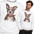 BLUZA ZWIERZĘTA  AMERICAN PITBULL TERRIER